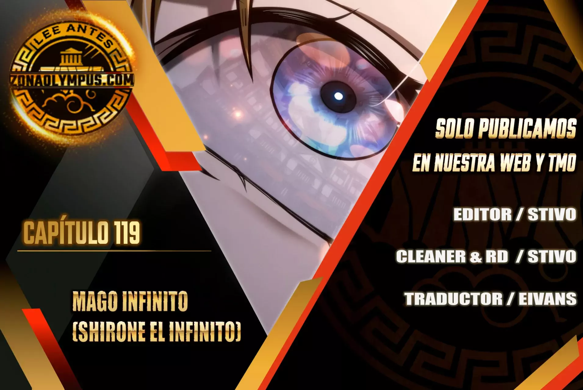 Read Mago Infinito Es Manga Online
