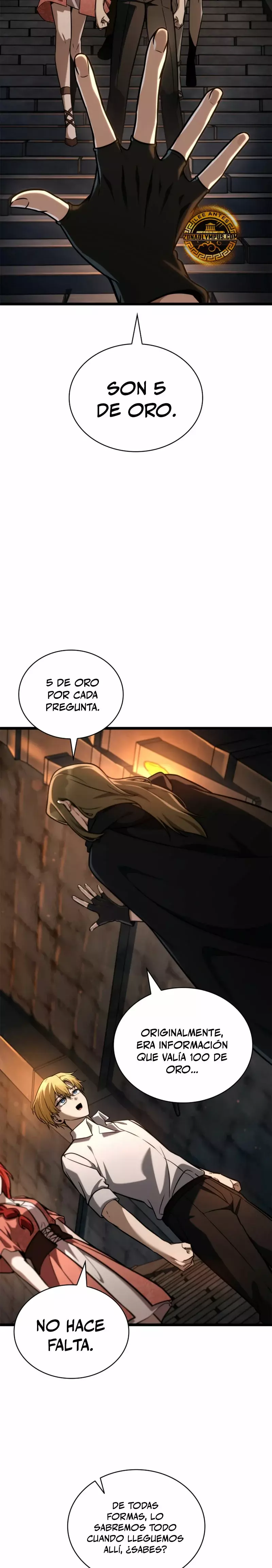 Read Mago Infinito Es Manga Online