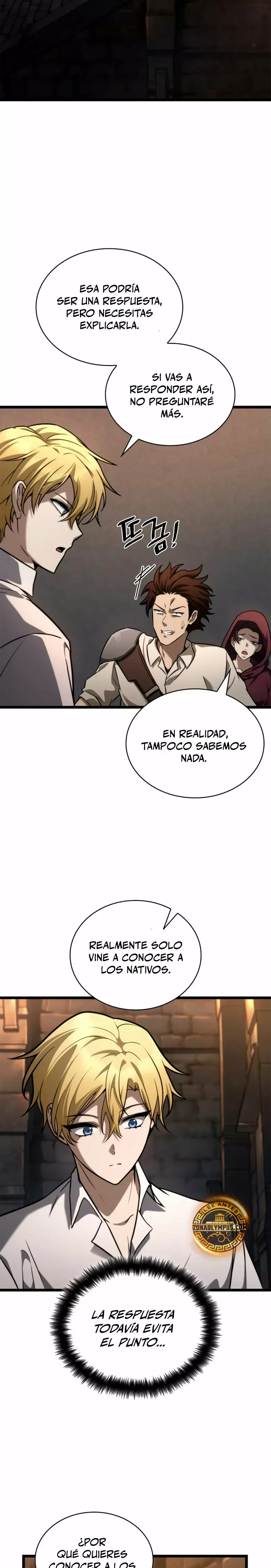 Read Mago Infinito Es Manga Online