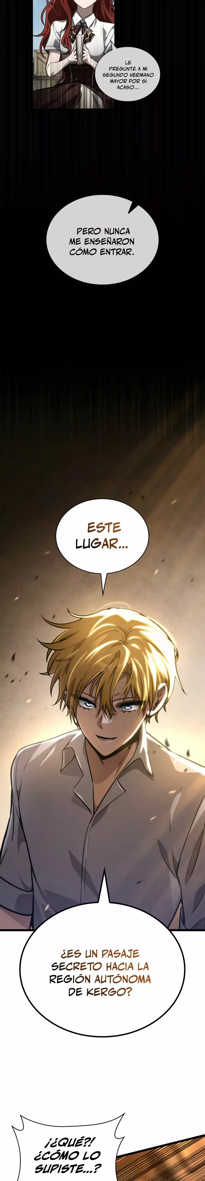 Read Mago Infinito Es Manga Online