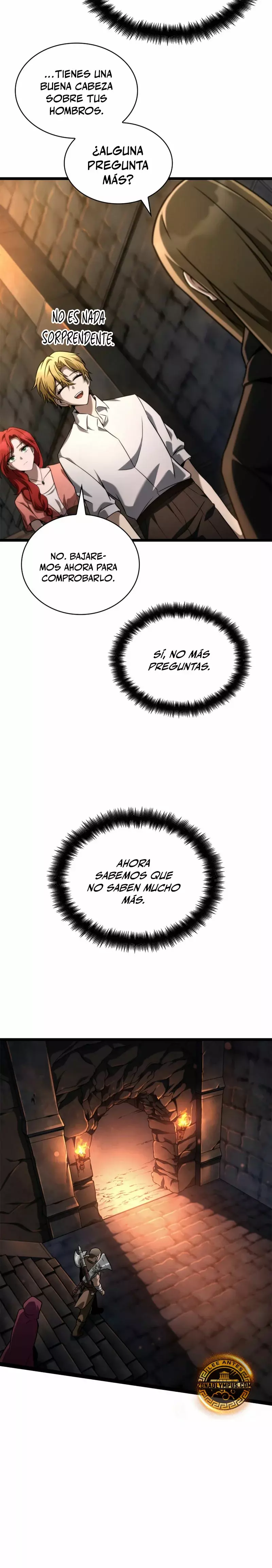 Read Mago Infinito Es Manga Online