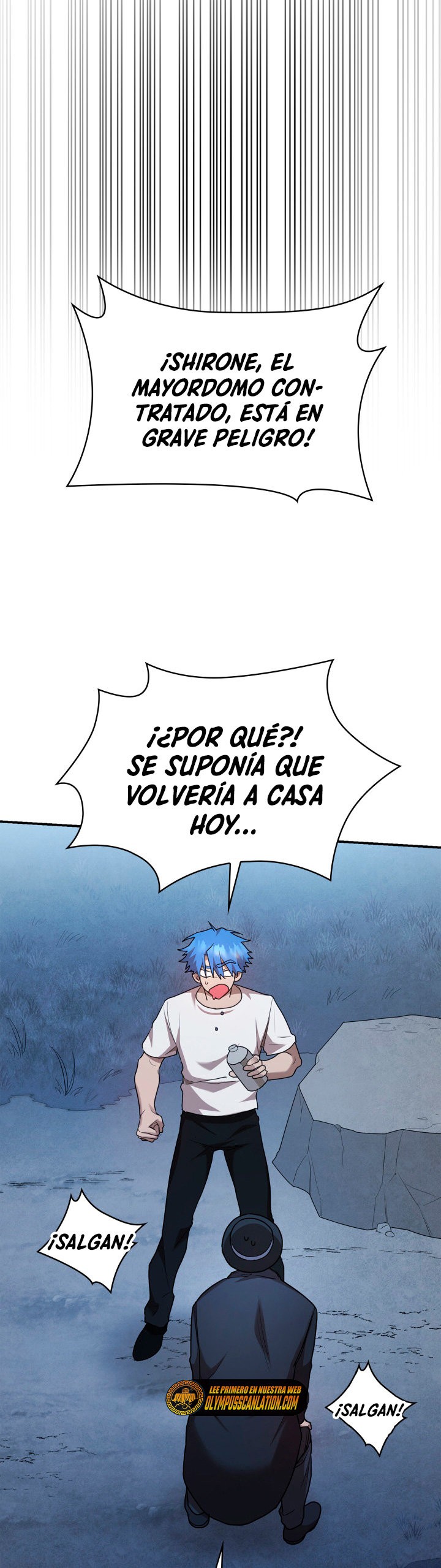 Read Mago Infinito Es Manga Online