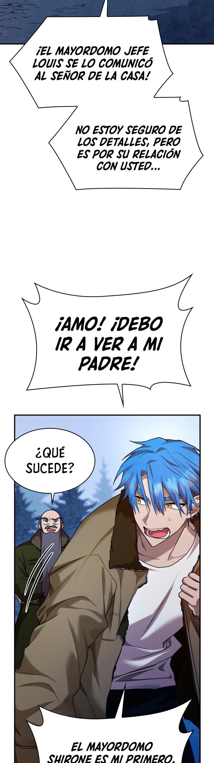 Read Mago Infinito Es Manga Online