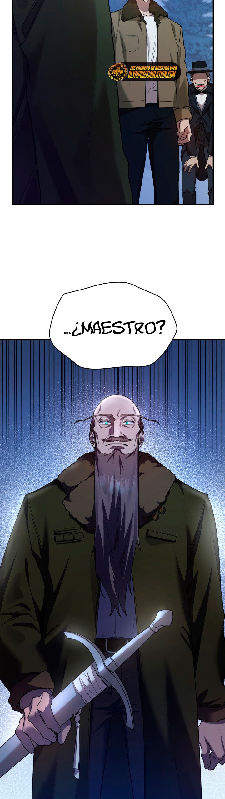 Read Mago Infinito Es Manga Online