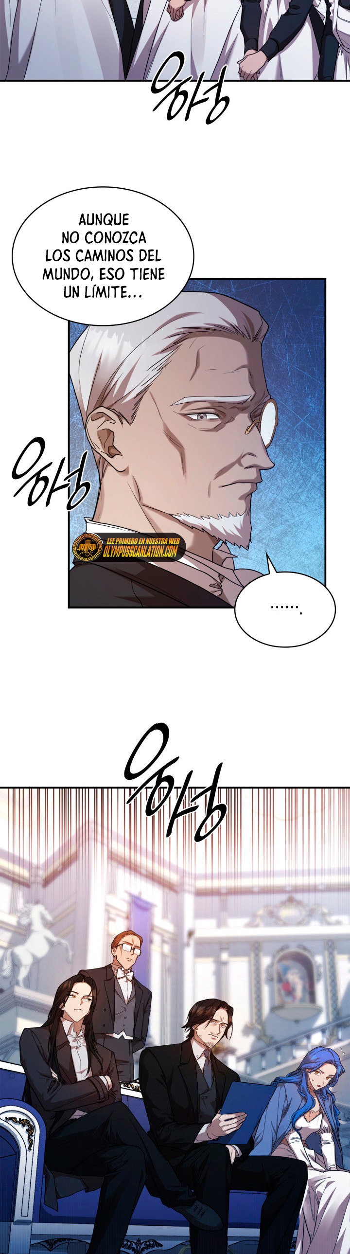 Read Mago Infinito Es Manga Online