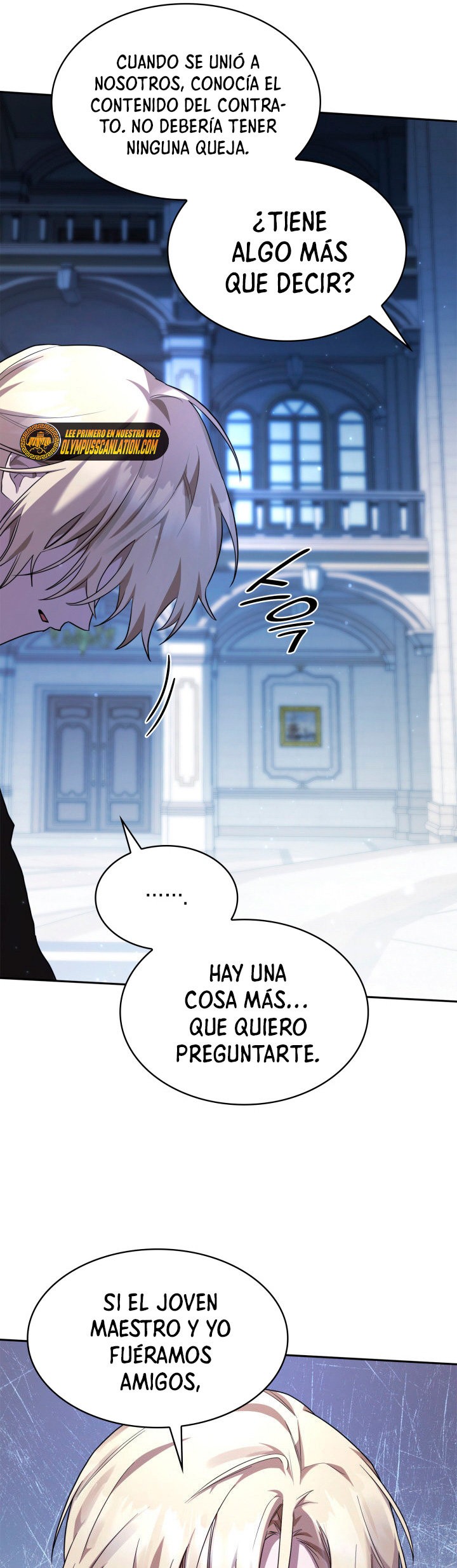Read Mago Infinito Es Manga Online