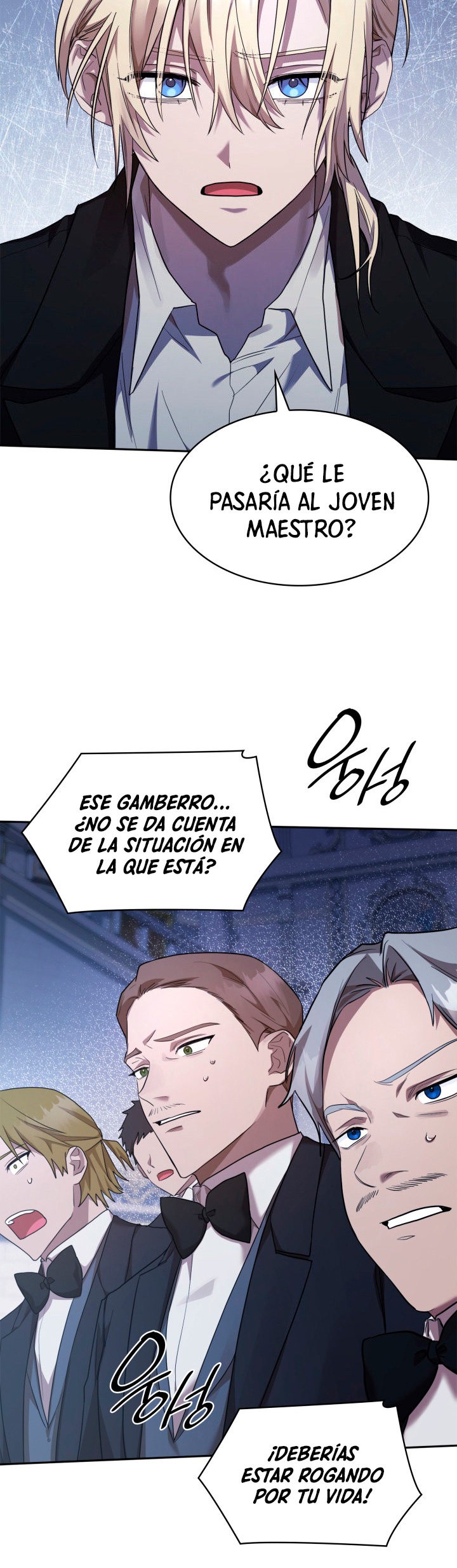 Read Mago Infinito Es Manga Online