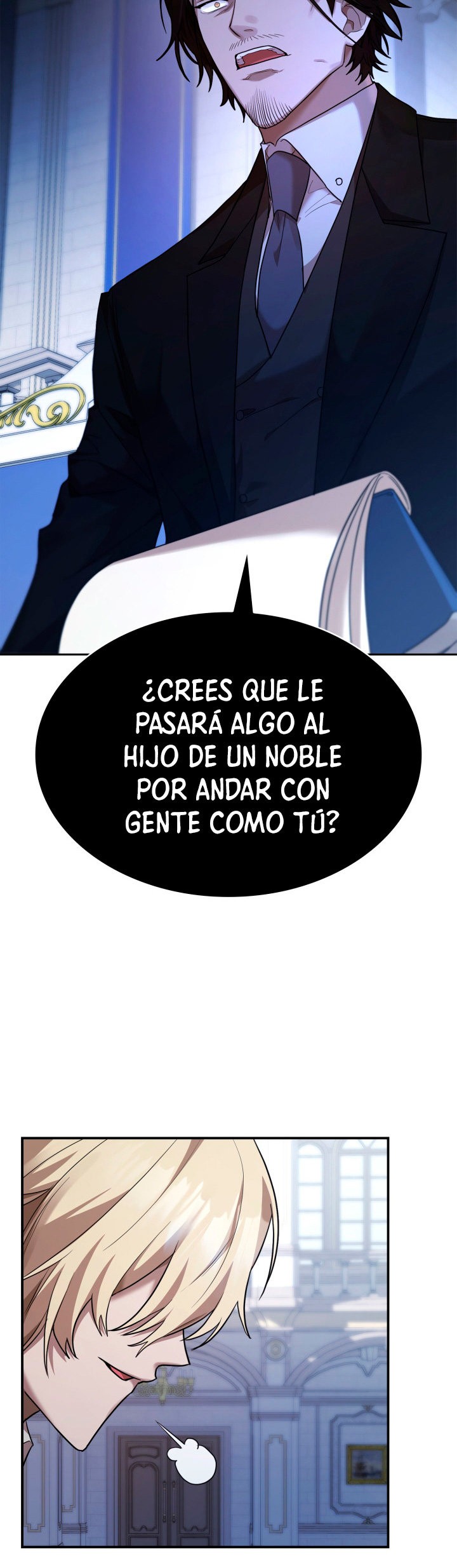 Read Mago Infinito Es Manga Online