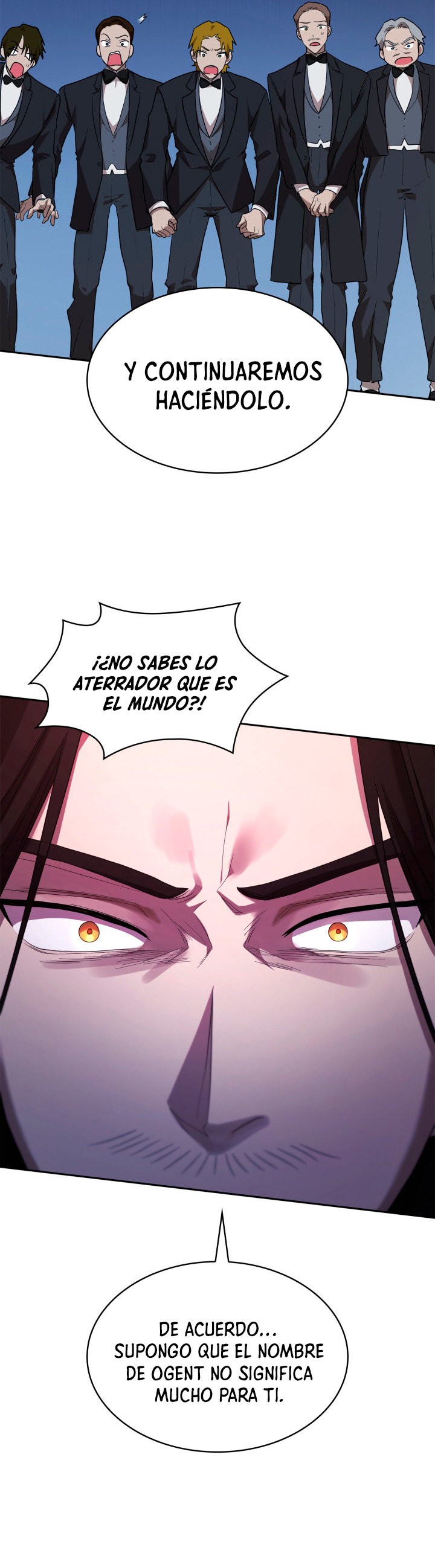 Read Mago Infinito Es Manga Online