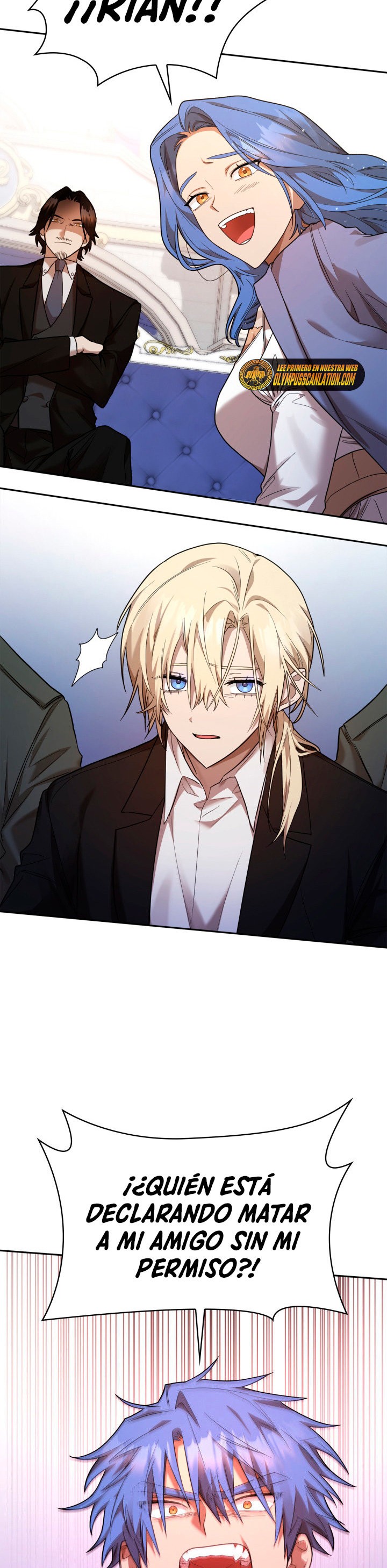 Read Mago Infinito Es Manga Online