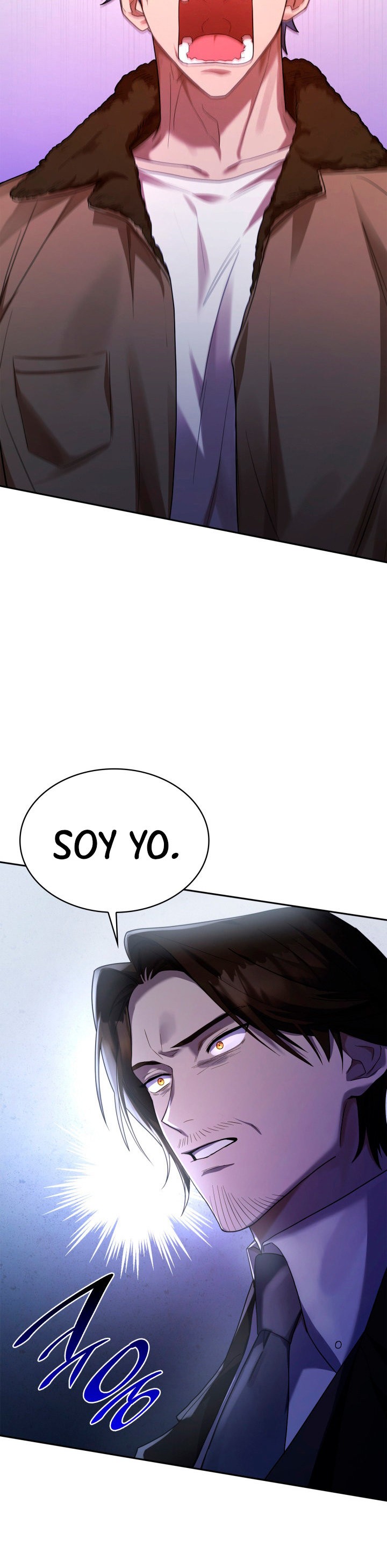 Read Mago Infinito Es Manga Online