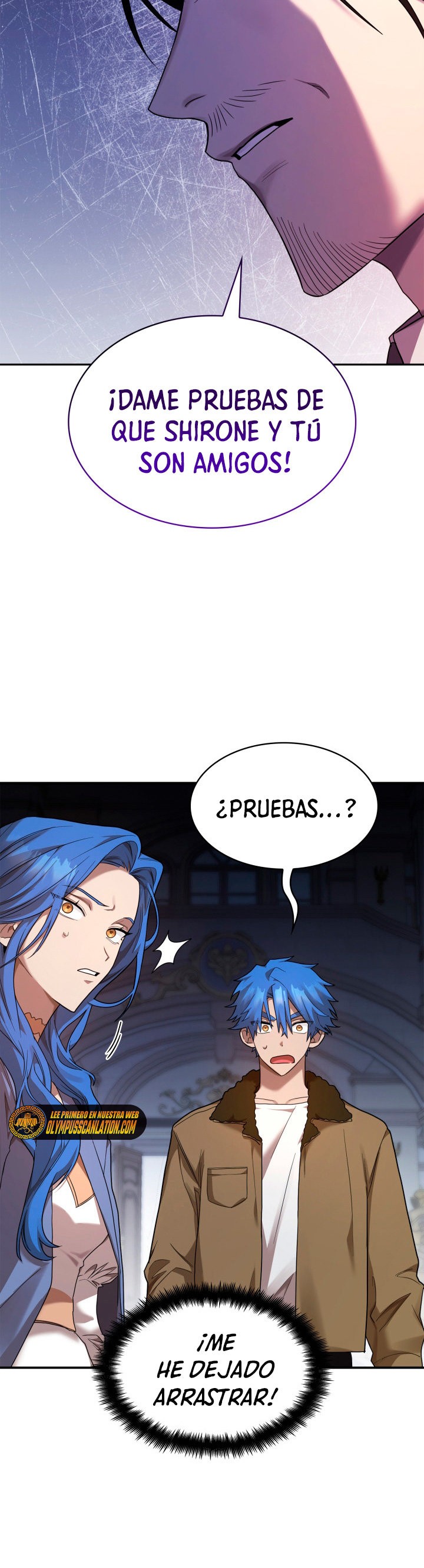 Read Mago Infinito Es Manga Online