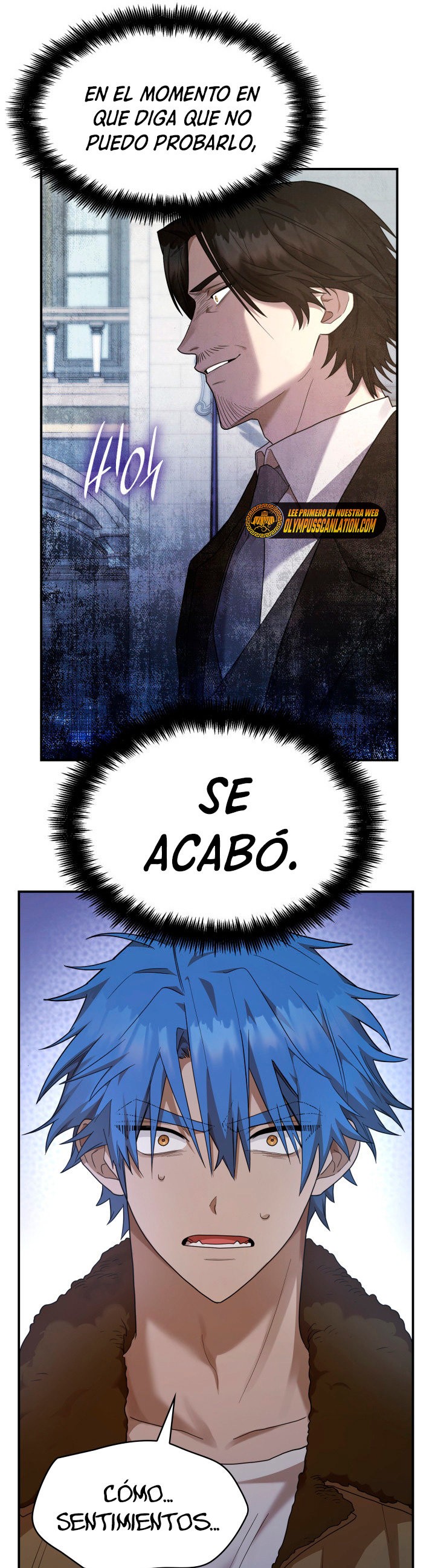 Read Mago Infinito Es Manga Online