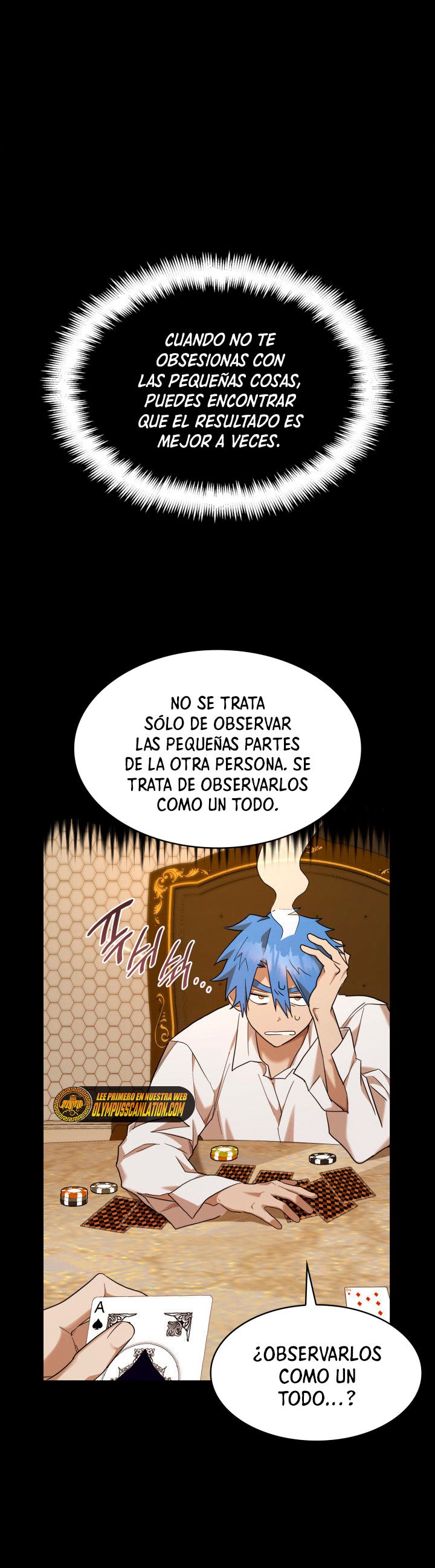 Read Mago Infinito Es Manga Online