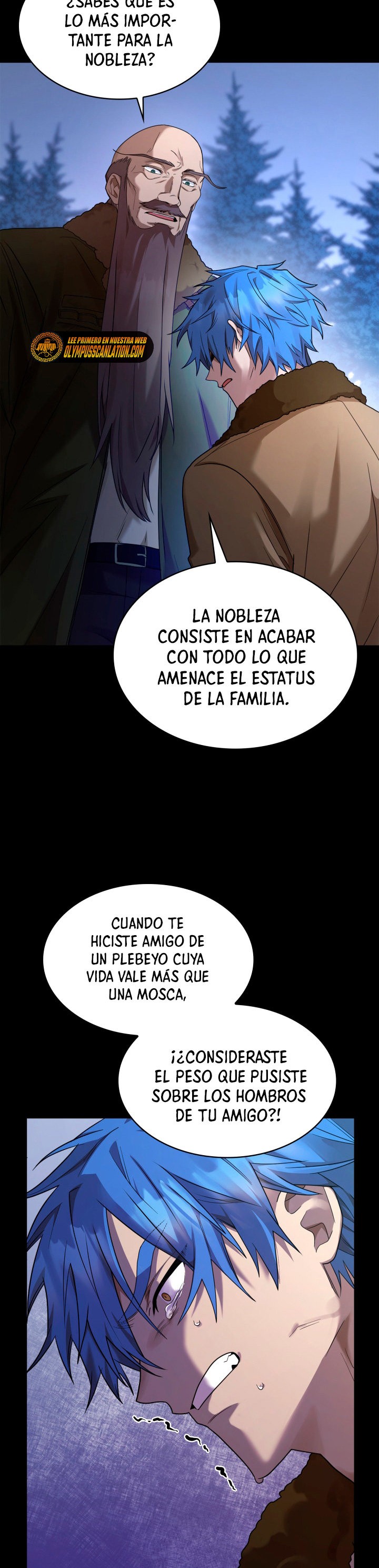 Read Mago Infinito Es Manga Online