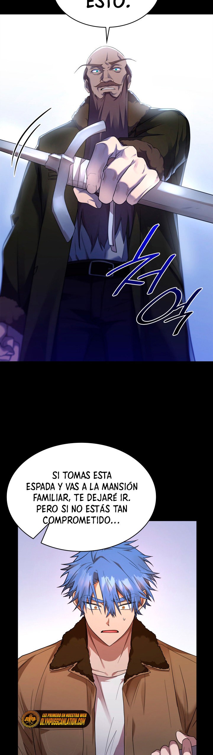 Read Mago Infinito Es Manga Online