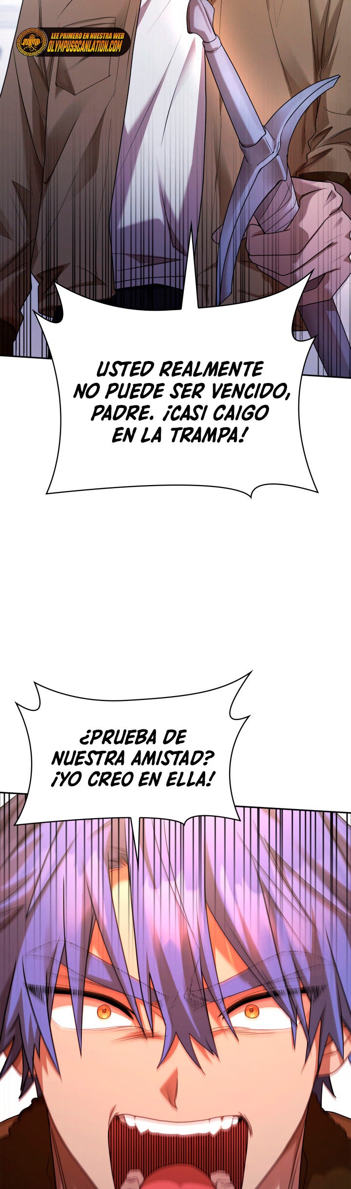 Read Mago Infinito Es Manga Online