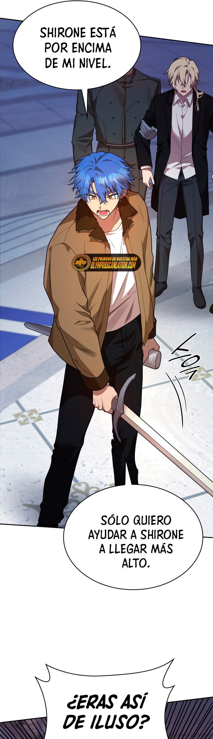 Read Mago Infinito Es Manga Online