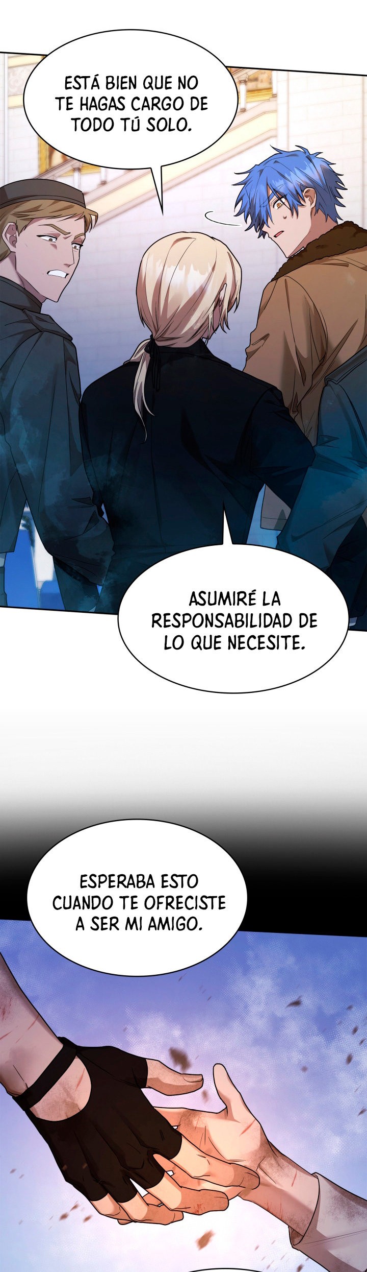 Read Mago Infinito Es Manga Online