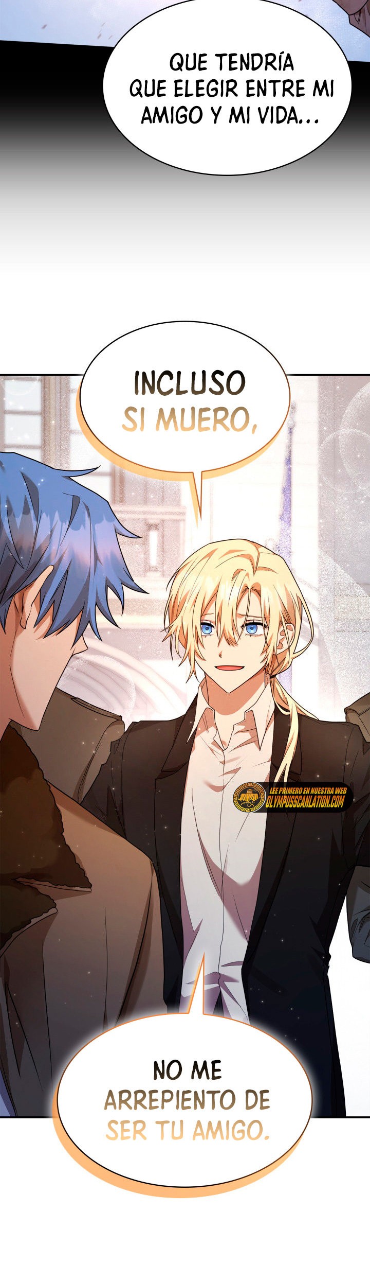 Read Mago Infinito Es Manga Online