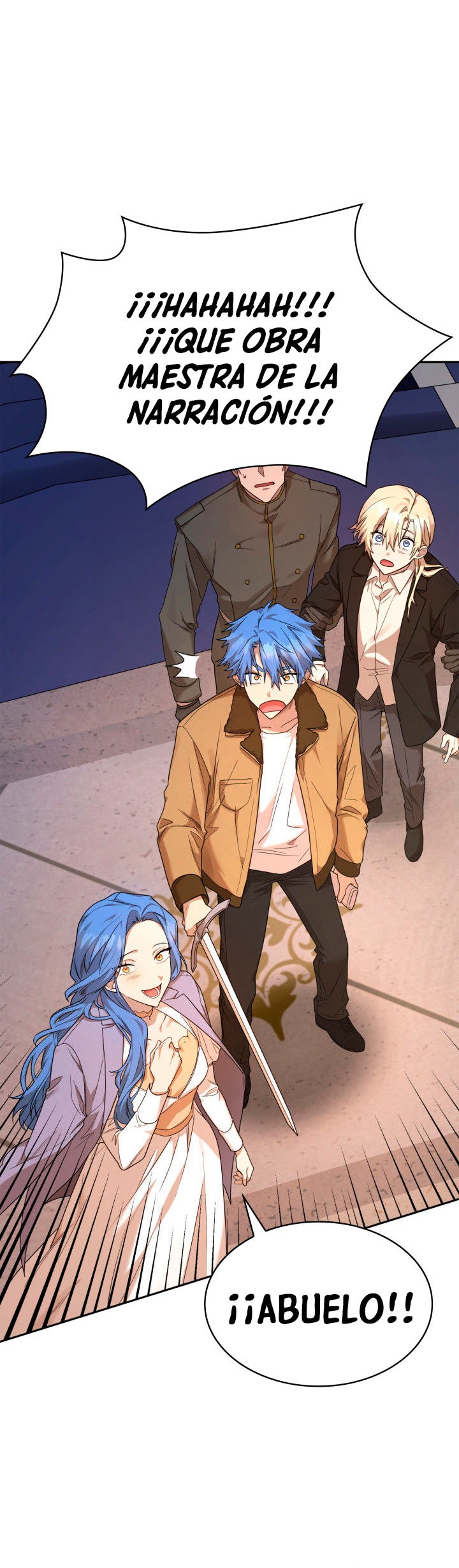 Read Mago Infinito Es Manga Online