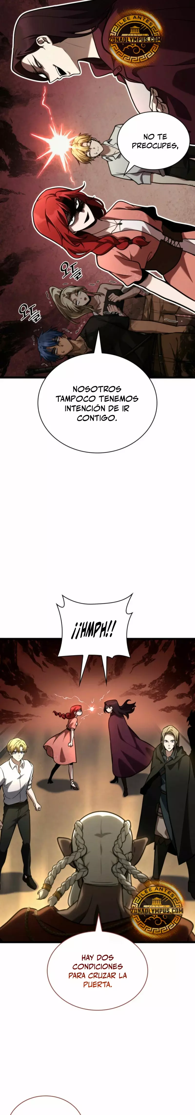 Read Mago Infinito Es Manga Online