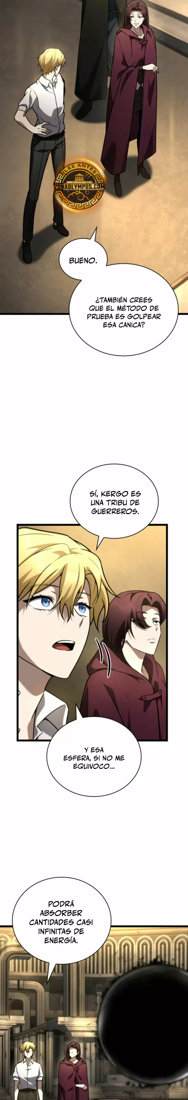 Read Mago Infinito Es Manga Online