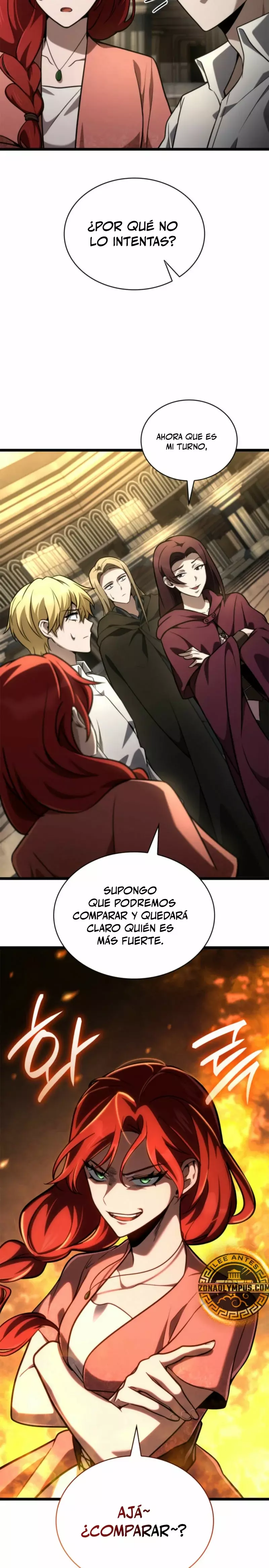 Read Mago Infinito Es Manga Online