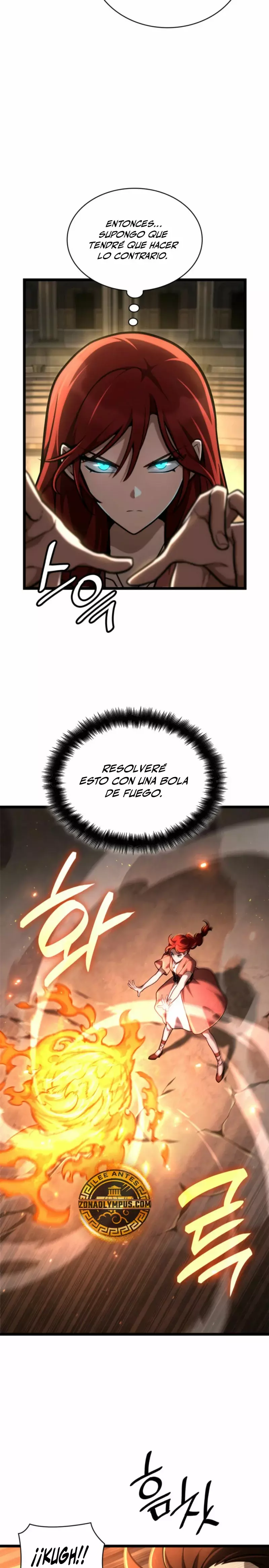 Read Mago Infinito Es Manga Online