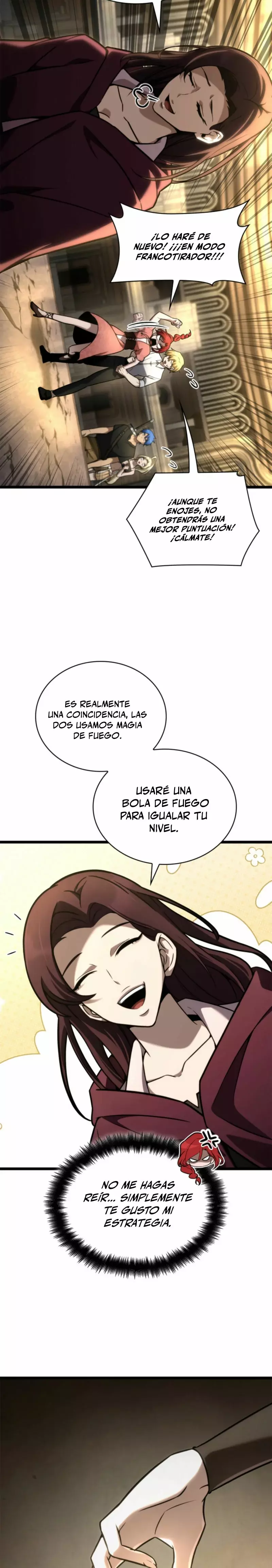 Read Mago Infinito Es Manga Online