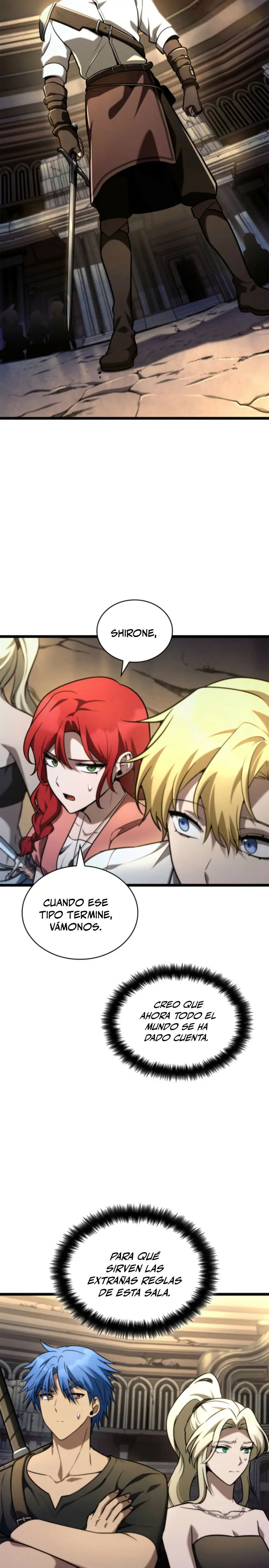 Read Mago Infinito Es Manga Online