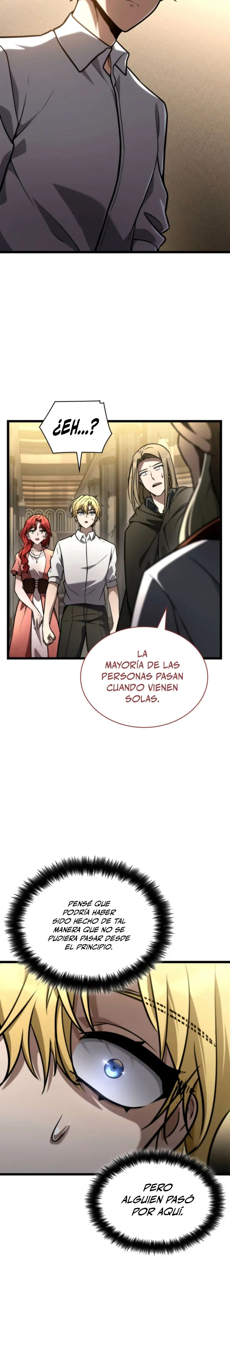 Read Mago Infinito Es Manga Online
