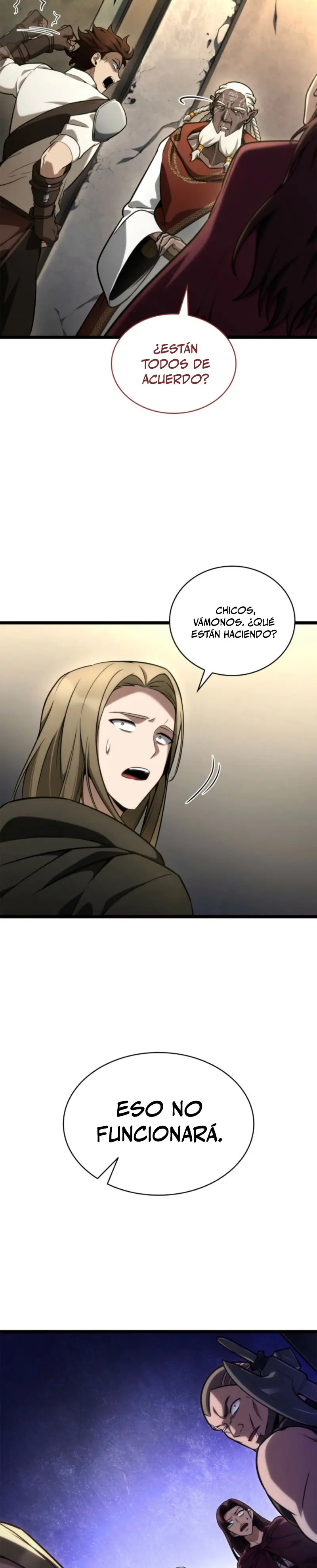 Read Mago Infinito Es Manga Online