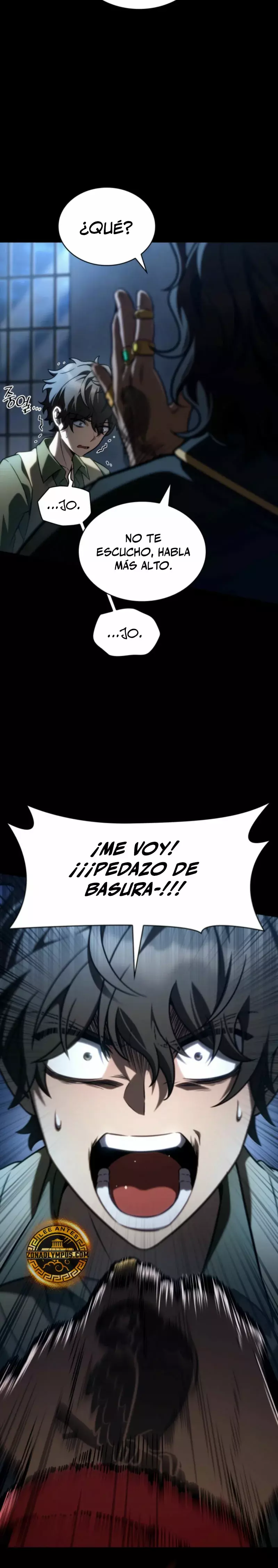 Read Mago Infinito Es Manga Online