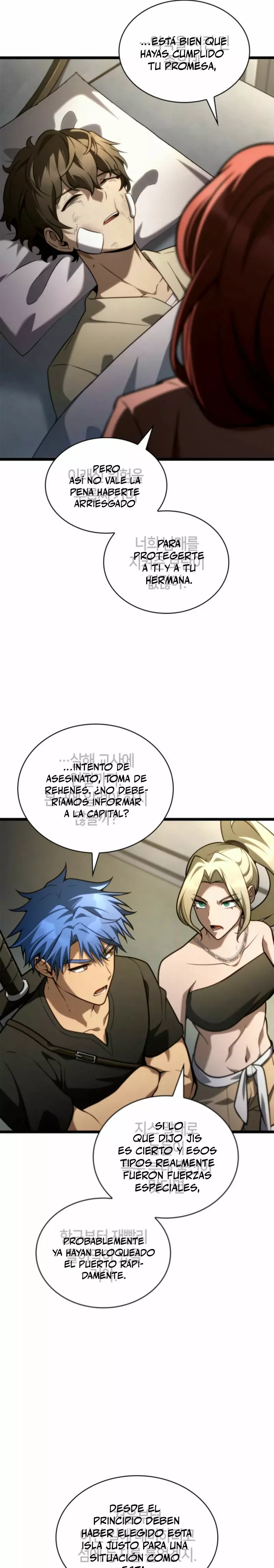 Read Mago Infinito Es Manga Online