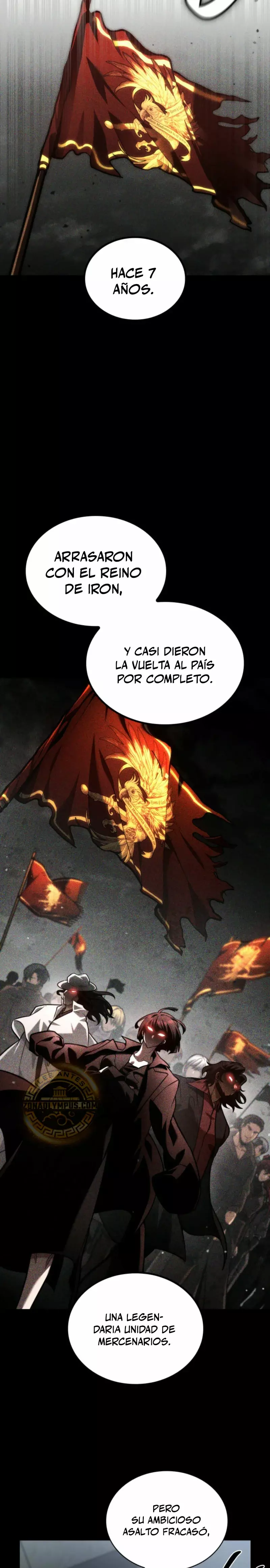 Read Mago Infinito Es Manga Online