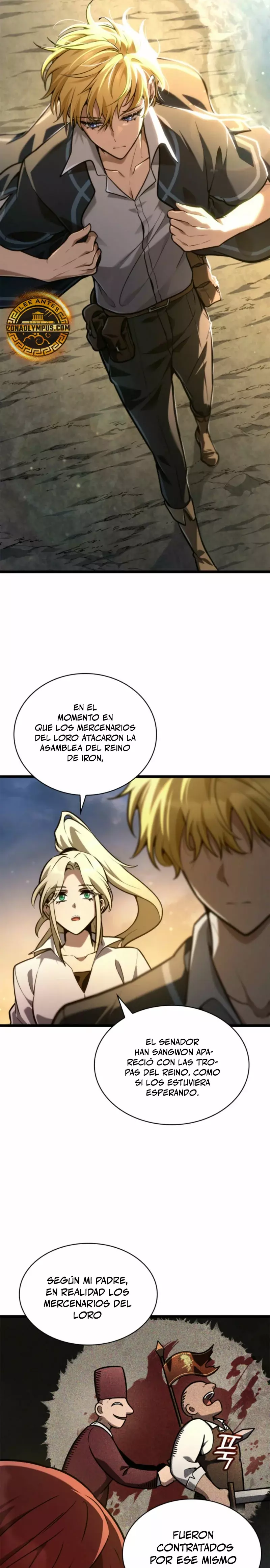 Read Mago Infinito Es Manga Online