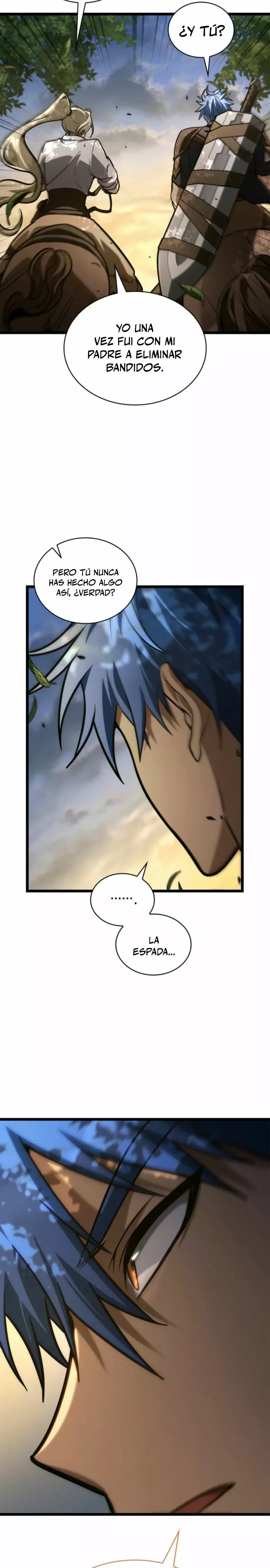 Read Mago Infinito Es Manga Online