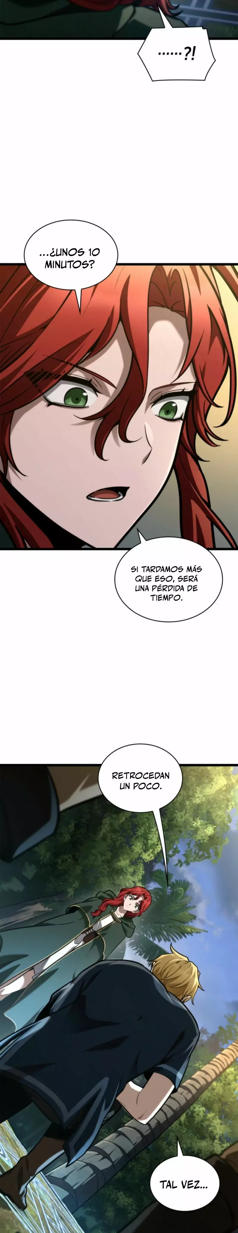 Read Mago Infinito Es Manga Online