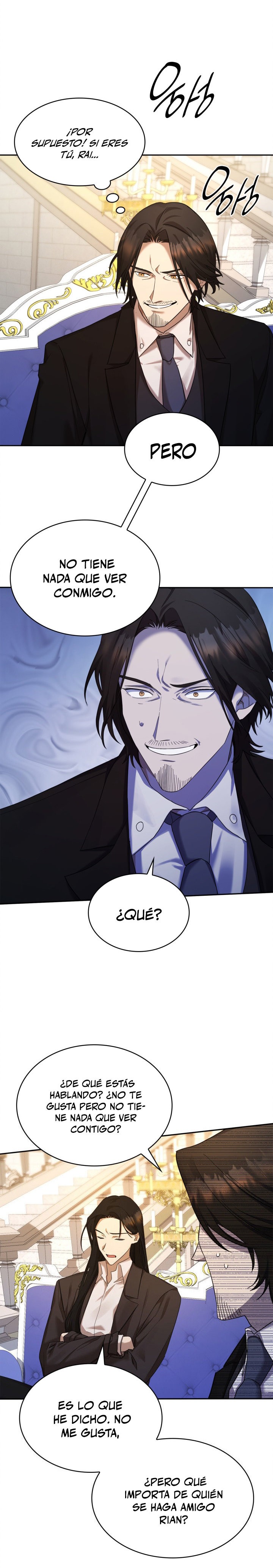 Read Mago Infinito Es Manga Online