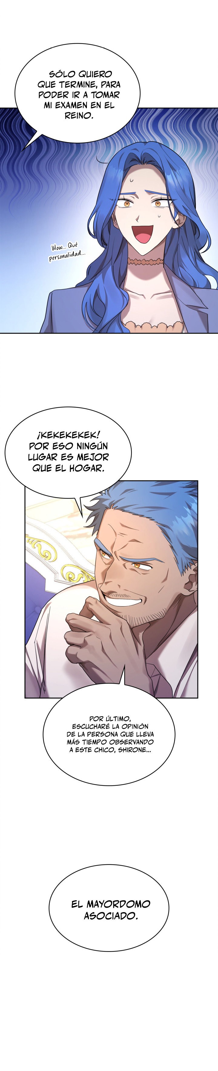 Read Mago Infinito Es Manga Online