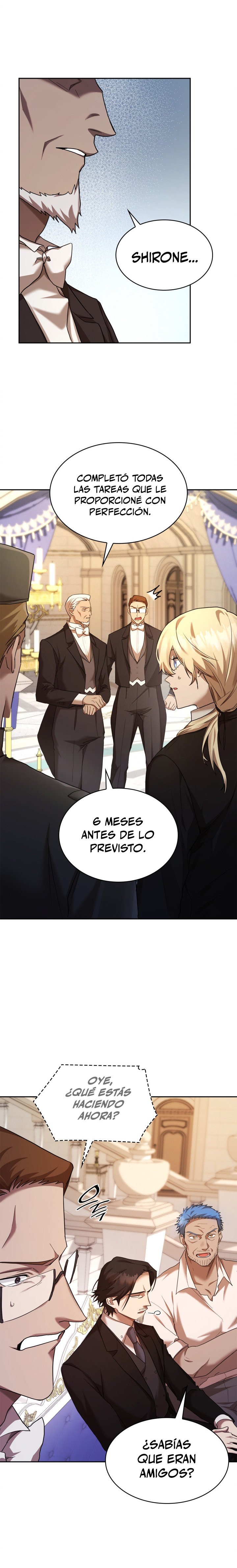 Read Mago Infinito Es Manga Online
