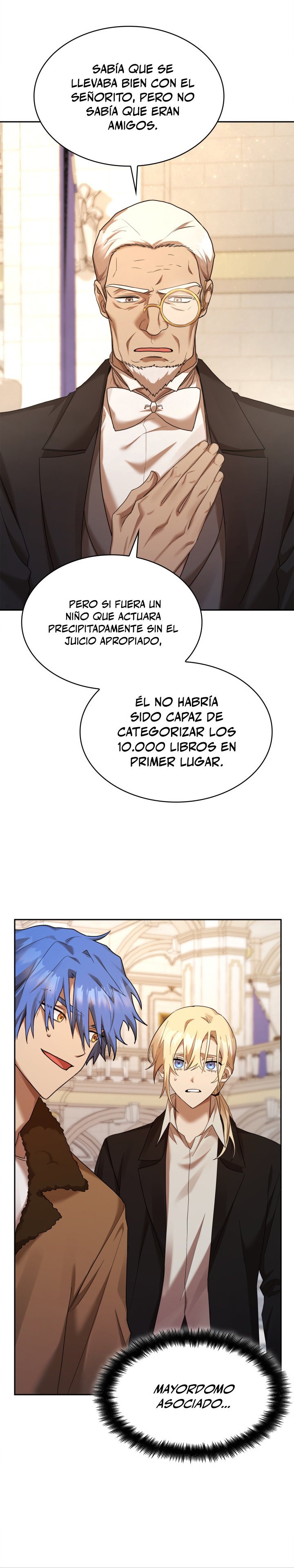 Read Mago Infinito Es Manga Online