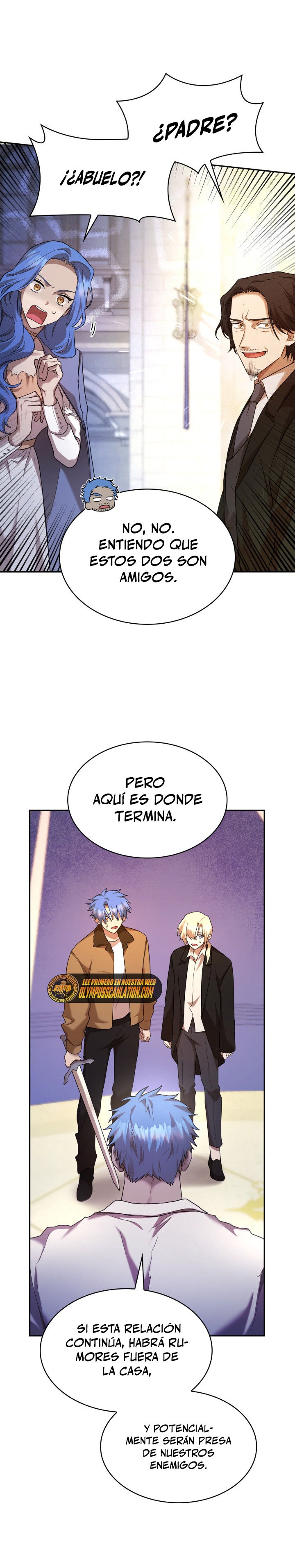 Read Mago Infinito Es Manga Online