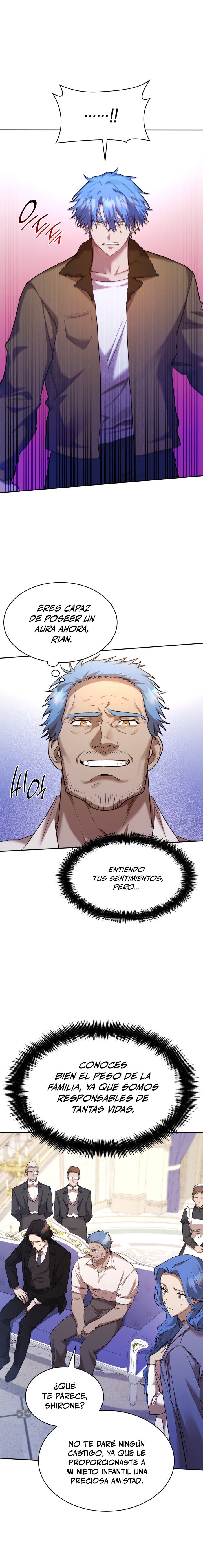 Read Mago Infinito Es Manga Online