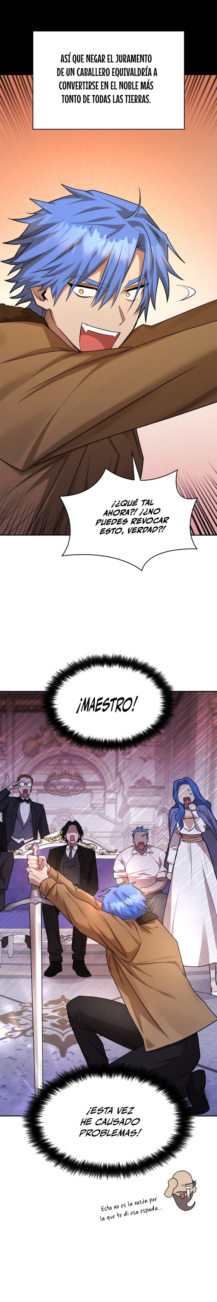 Read Mago Infinito Es Manga Online