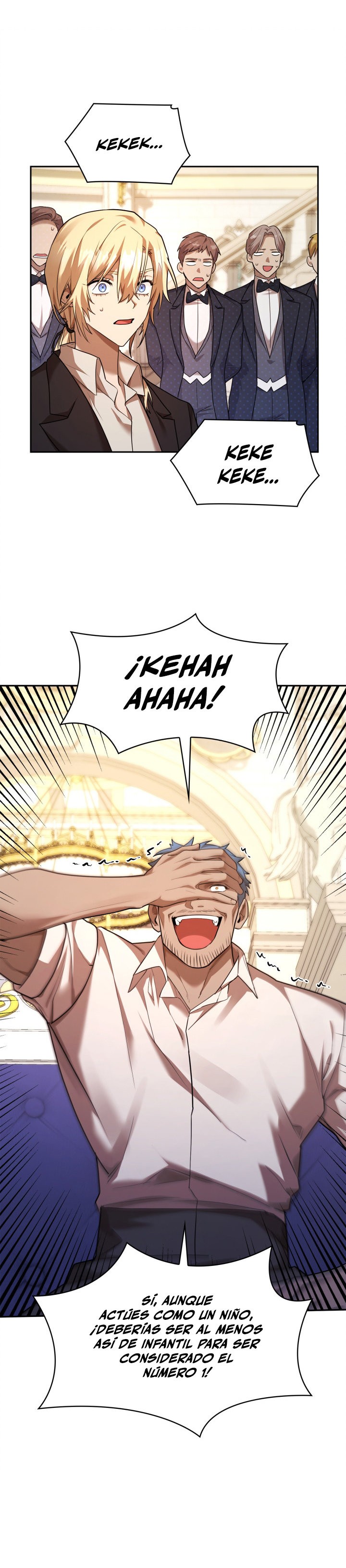 Read Mago Infinito Es Manga Online