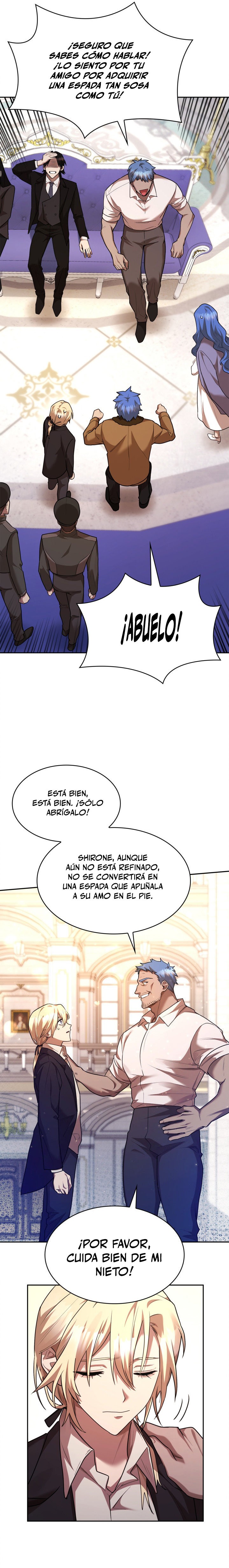 Read Mago Infinito Es Manga Online