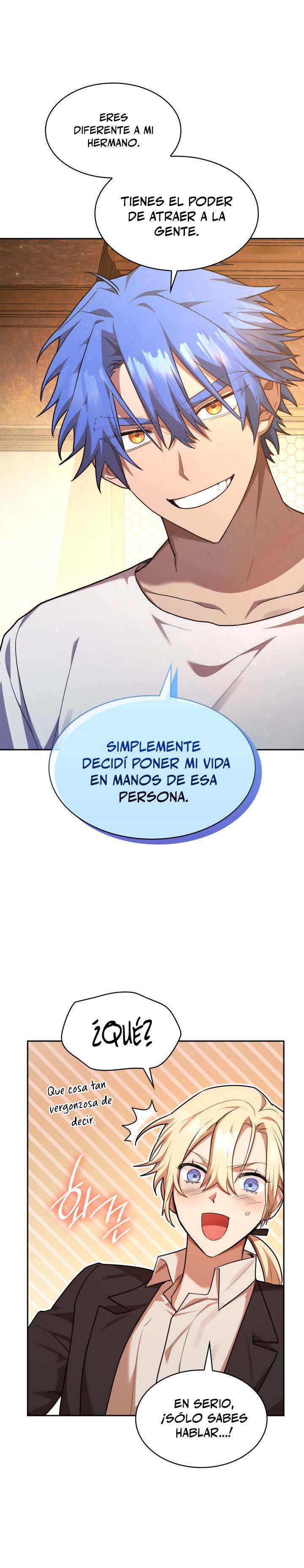 Read Mago Infinito Es Manga Online
