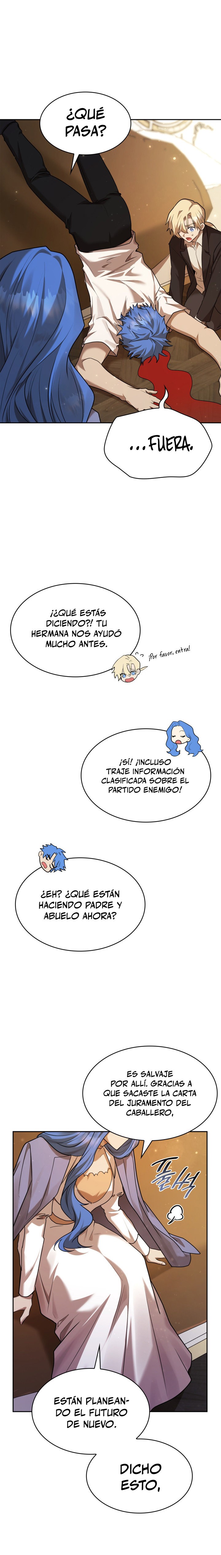 Read Mago Infinito Es Manga Online